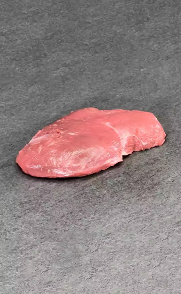 Reindeer meat rump